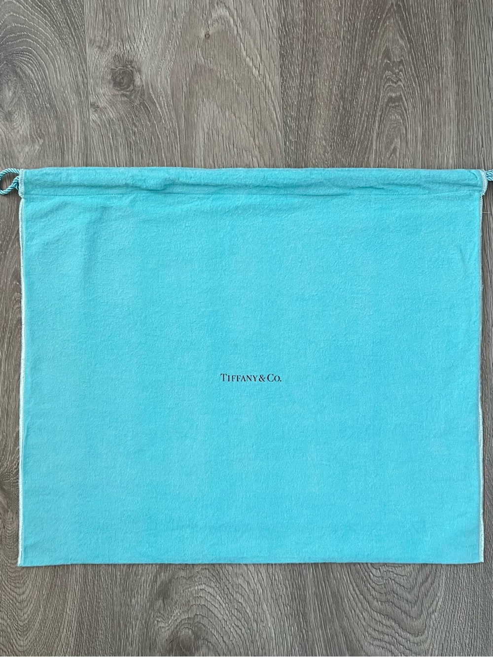 Tiffany dust bag (C951)